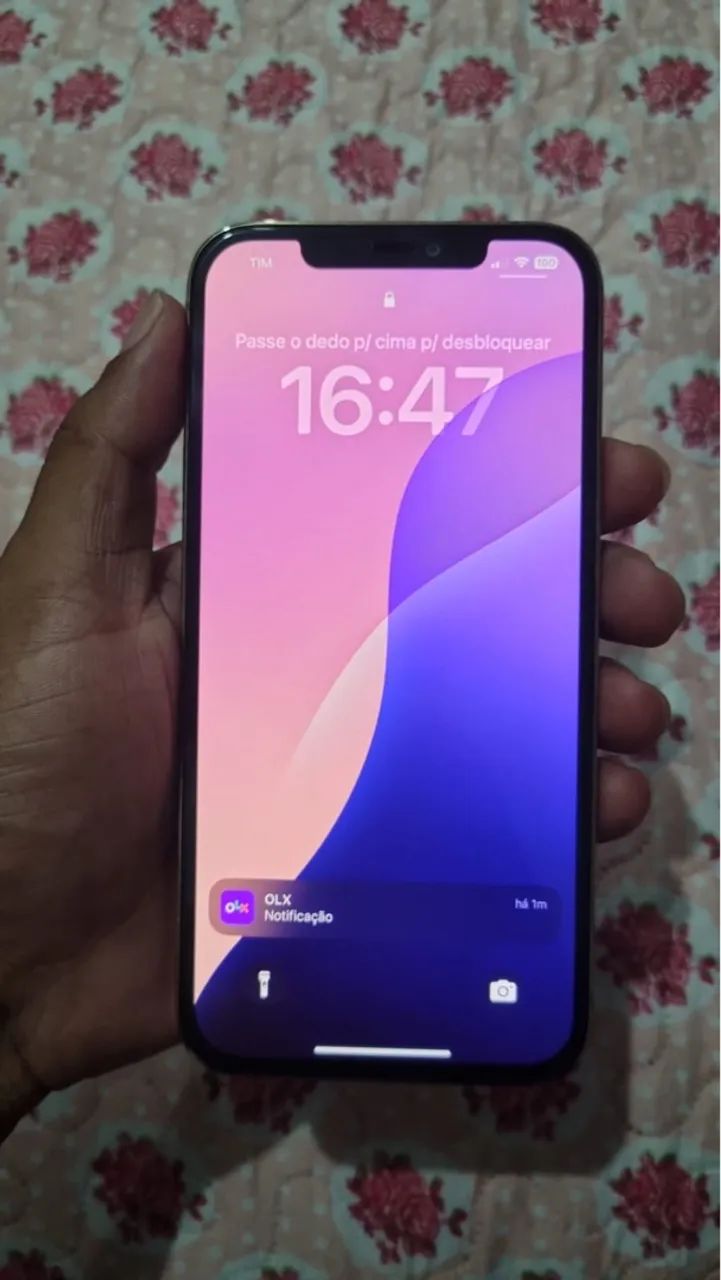 V/t iPhone 12 Pro Max 