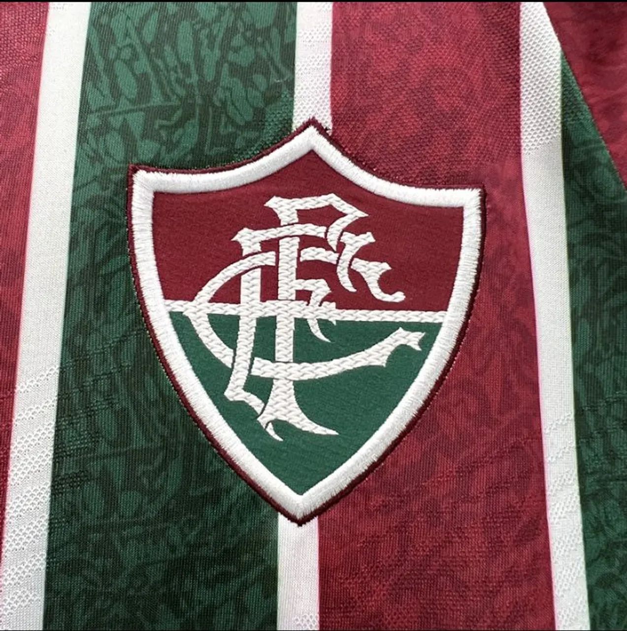 Camisa do Fluminense M - Foto 3