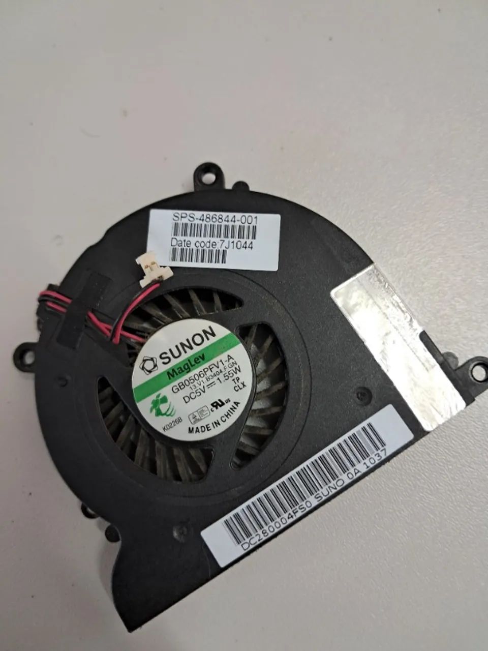Cooler HP Pavilion DV4 2080 BR