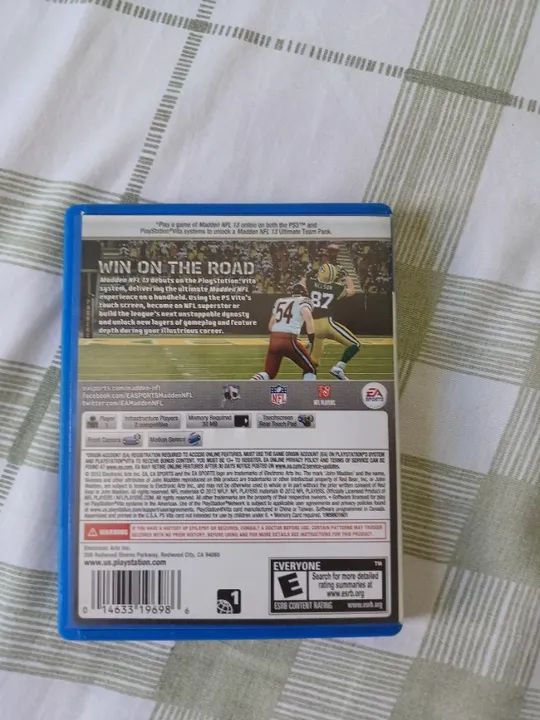 Madden NFL 13  - Foto 2