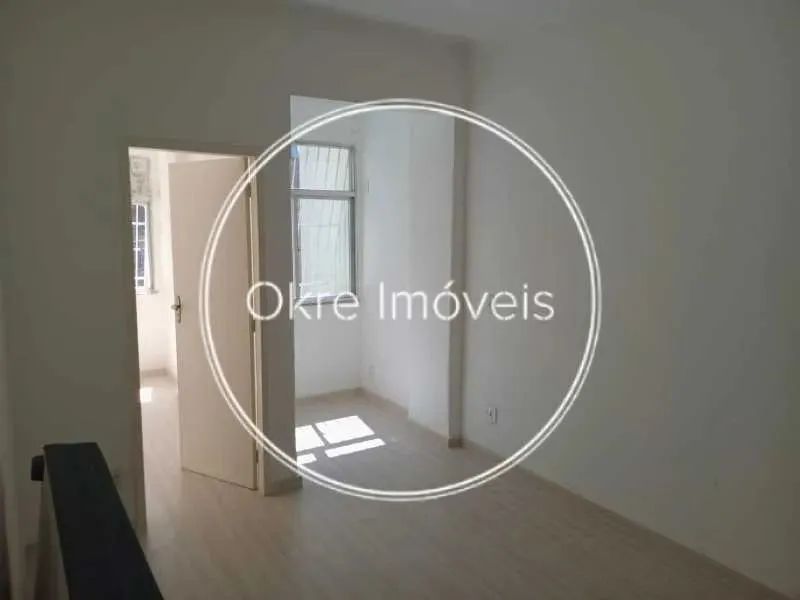 Apartamento em Laranjeiras 36m², Sala e Quarto, Excelente para Investimento - Foto 4