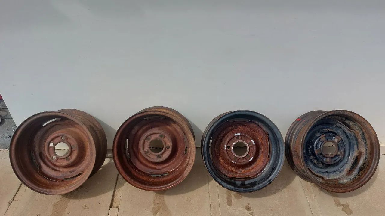 Roda ford maverick  - Foto 4
