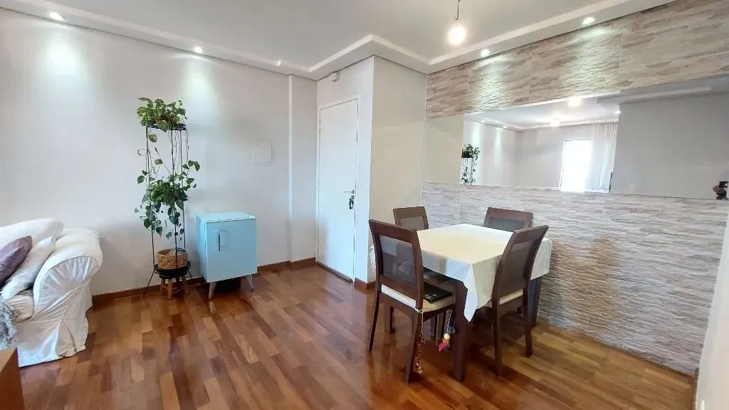 Apartamento à Venda com 2 Dormitórios e 60 m² Centro, São Bernardo do Campo/SP