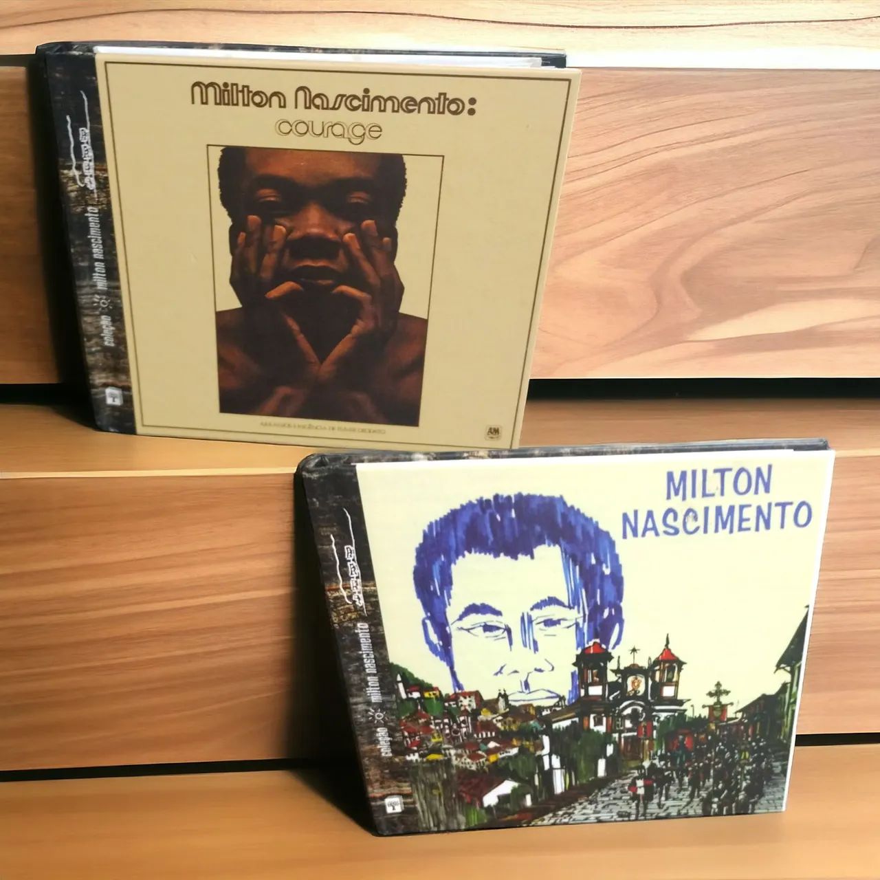 Cds Milton Nascimento - DIGIPACK 