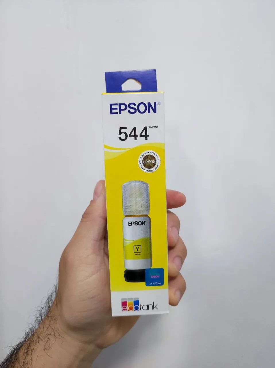 Refil de tinta 544 para impressoras Epson  - Foto 5