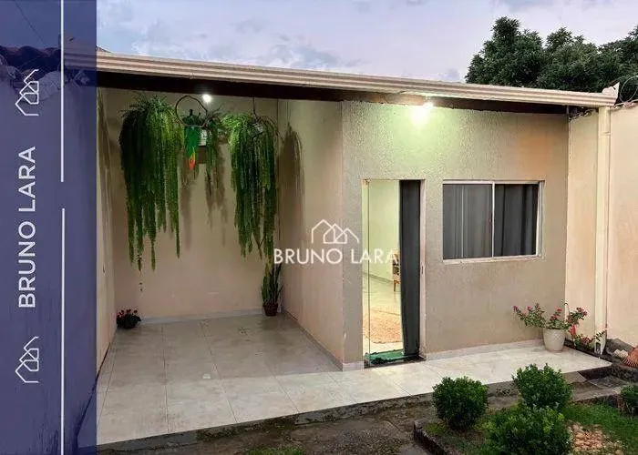 Casa à venda em Igarapé MG Bairro Canarinho