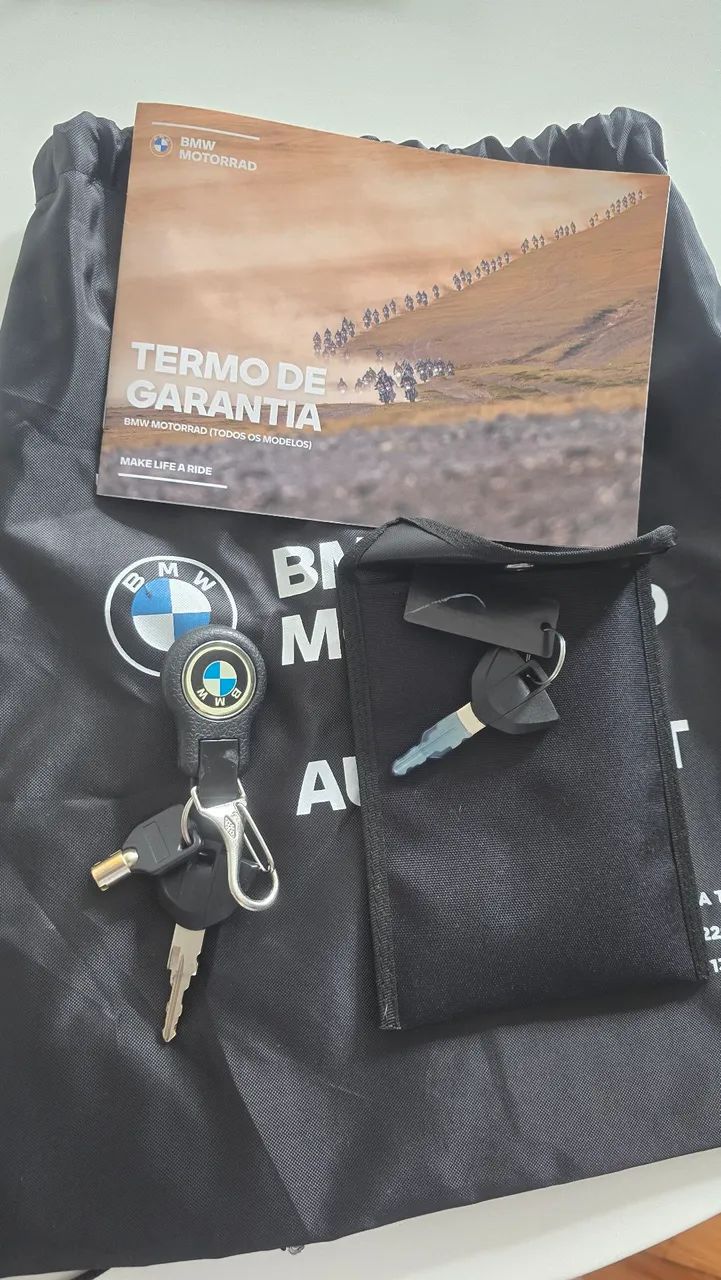 BMW 310  - *Apenas 4 mil km rodados.* - Foto 6