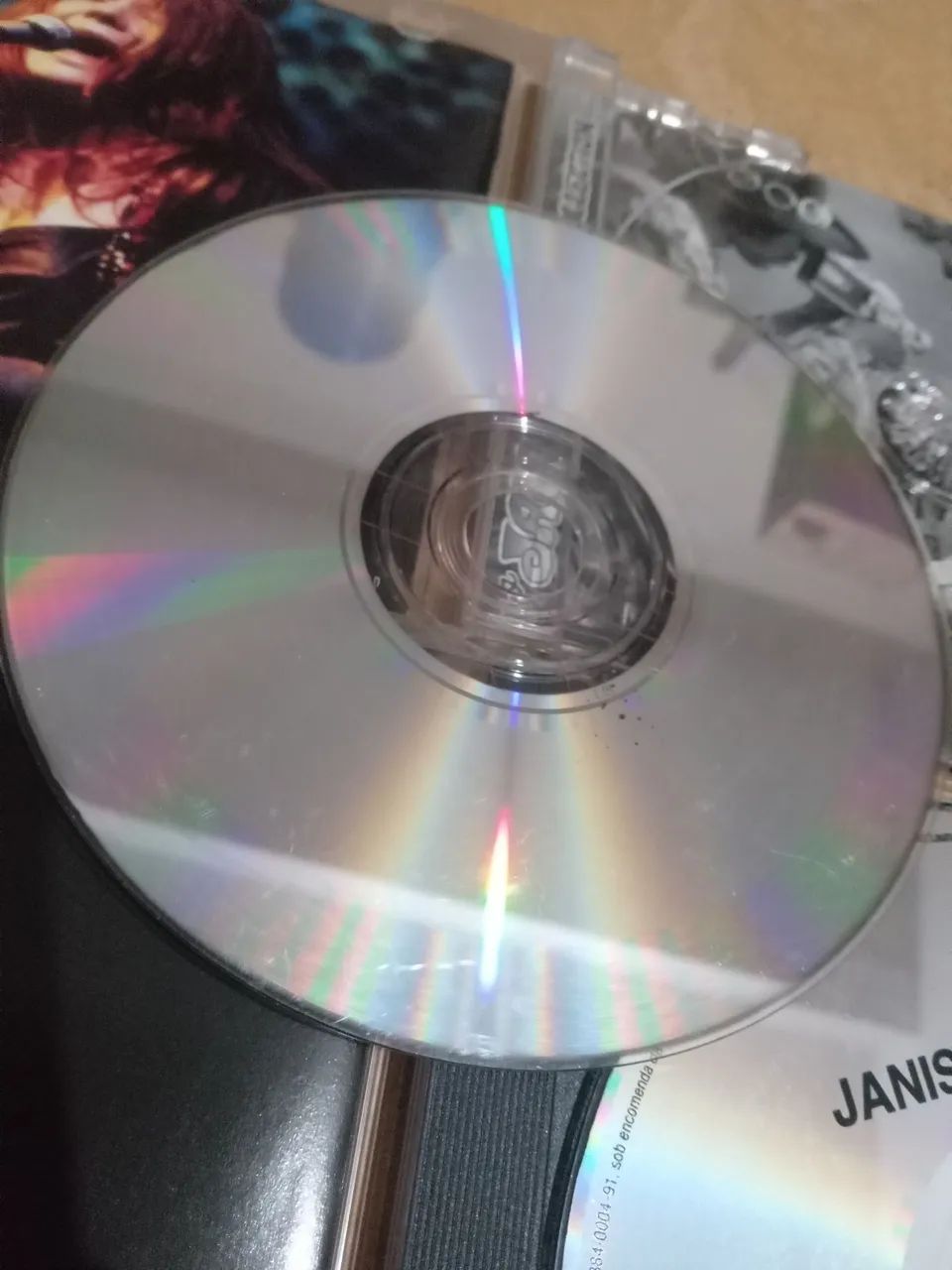 Janis joplin 2 cds greatest hits e 18 essencial songs - Foto 4