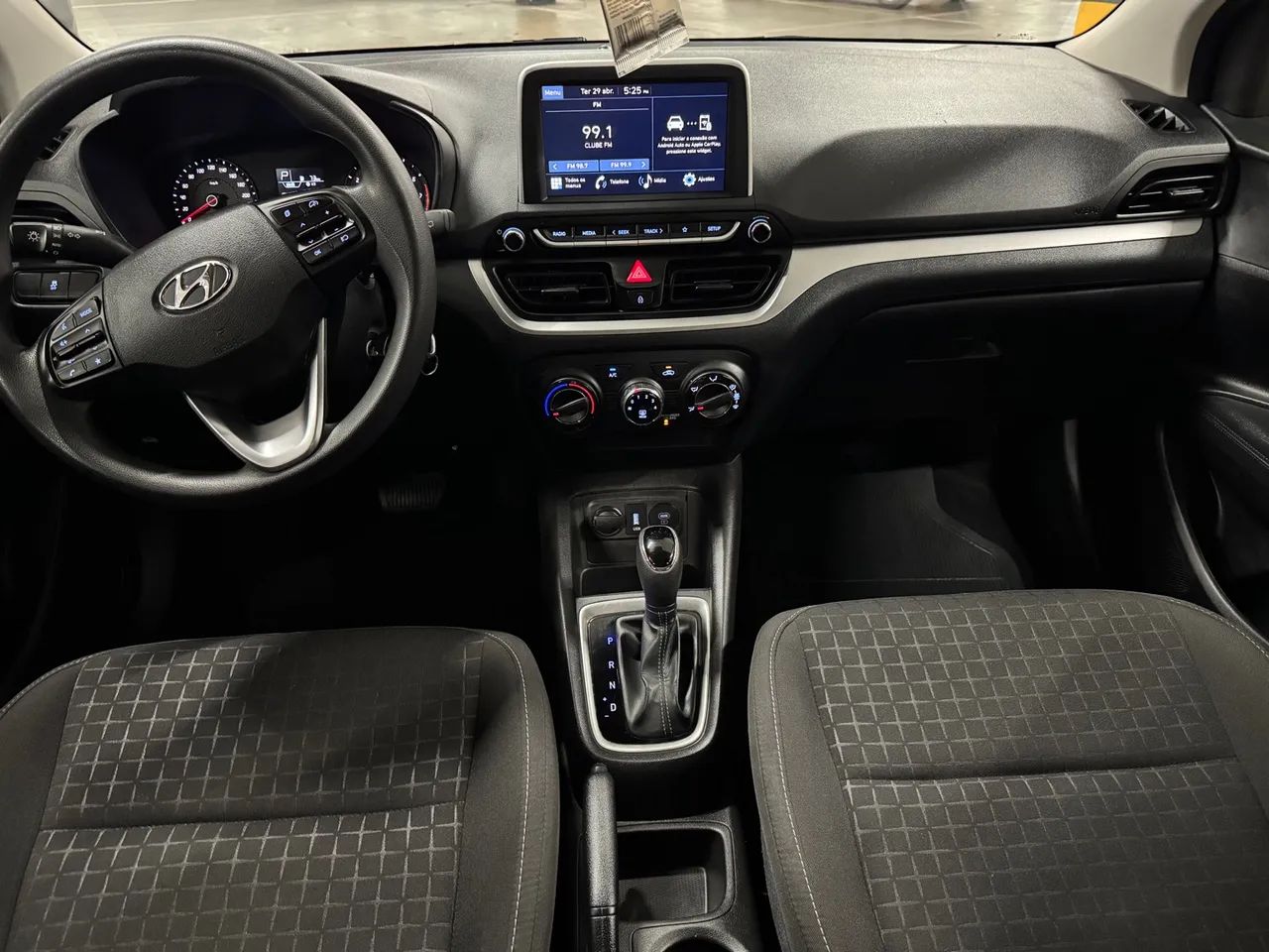 HB20 1.0 TGDI TURBO COMFORT. PLUS 2024 - Foto 2