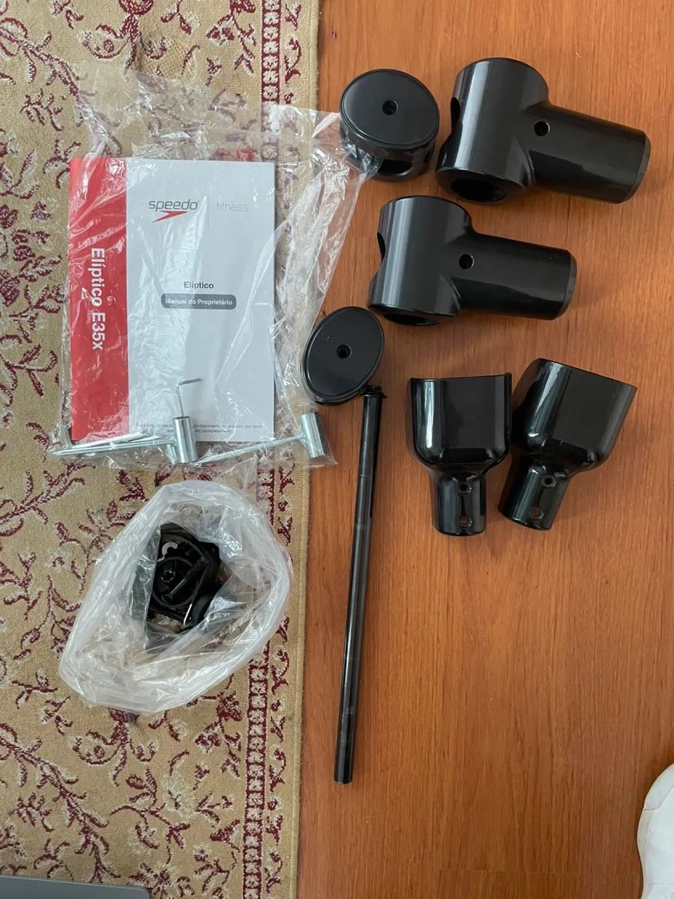Elíptico Speedo E35x P/ Vender Hoje! - Foto 6