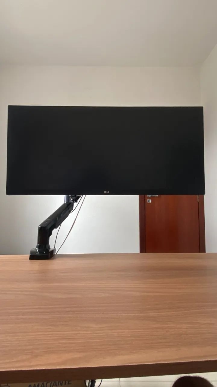 Monitor 29 Polegadas Vertical Monitor LG 29 Polegadas UltraWide Com Som Embutido Pouco Uso ...