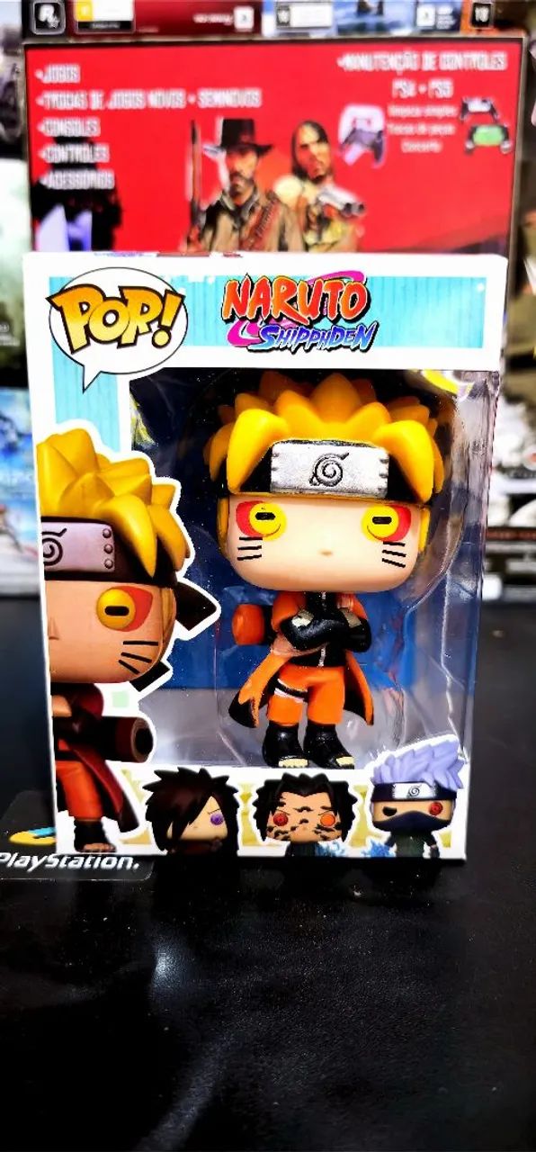 Funko pop Naruto