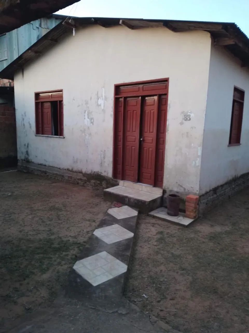 Foto - Rio Branco - Baixada da Cadeia Velha