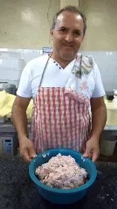 MÁQUINA PARA SALGADOS E DOCES (COXINHAS, KIBES, PÃES DE QUEIJO, BRIGADEIROS ETC) - INDIANA - Foto 2