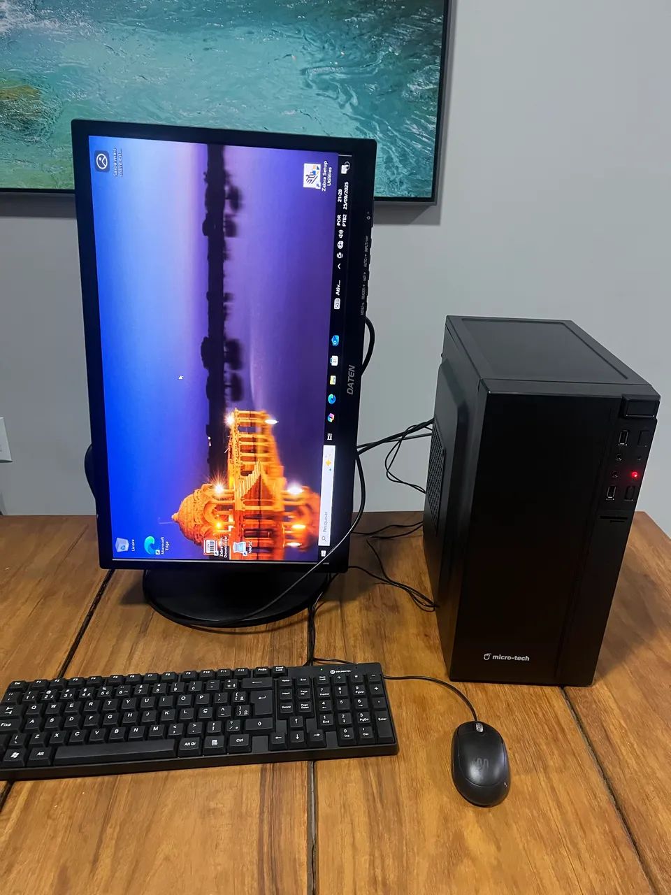 Vendo pc core i 5 - Foto 4