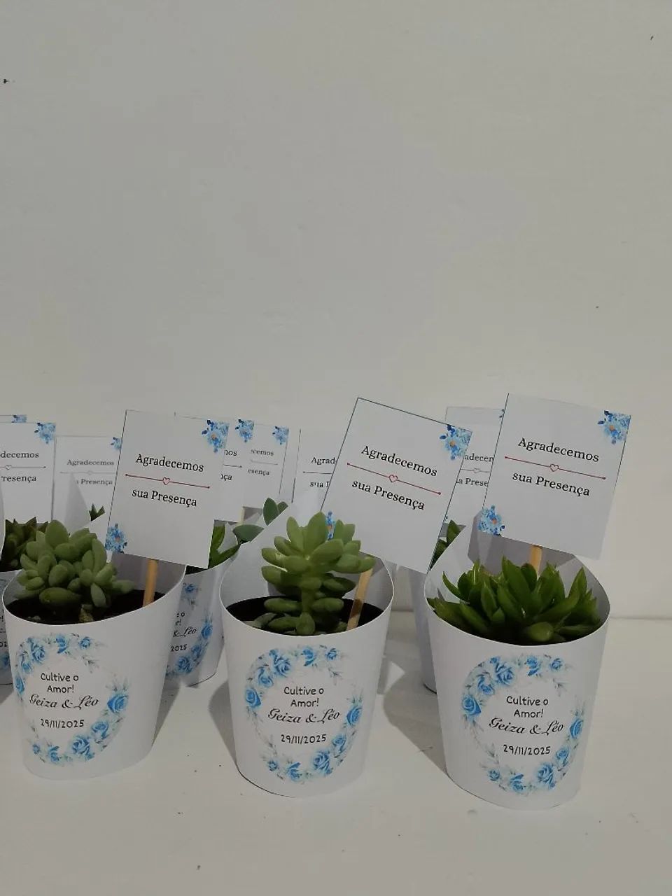 Lembrancinhas para casamento 