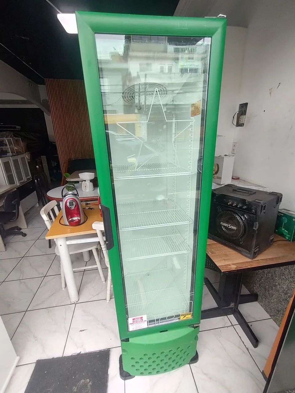 Freezer display case64313448921987120