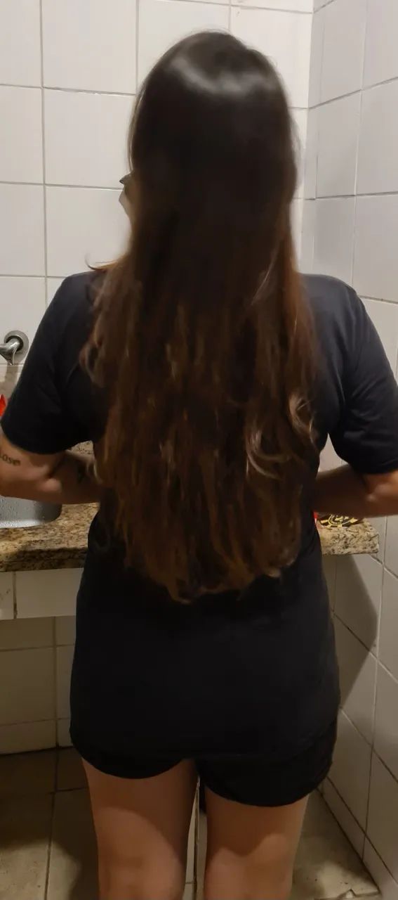 Cabelo humano