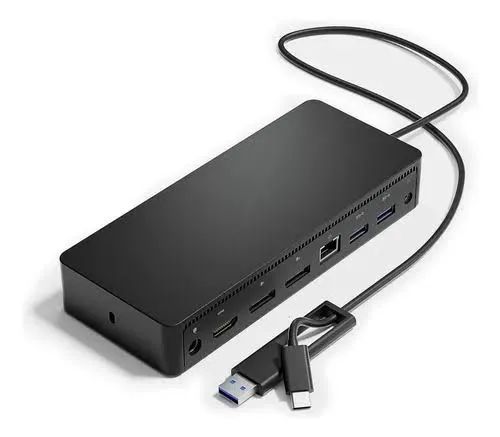 Dockstation D6000 ou Replicador de Portas64396936539394122