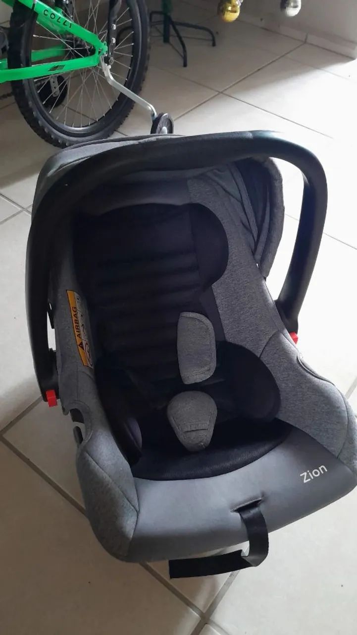Bebê conforto cor padrão  - Foto 3