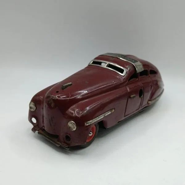 Brinquedo antigo SCHUCO - modelo FEX 1111 - Fabricado na US ZONE