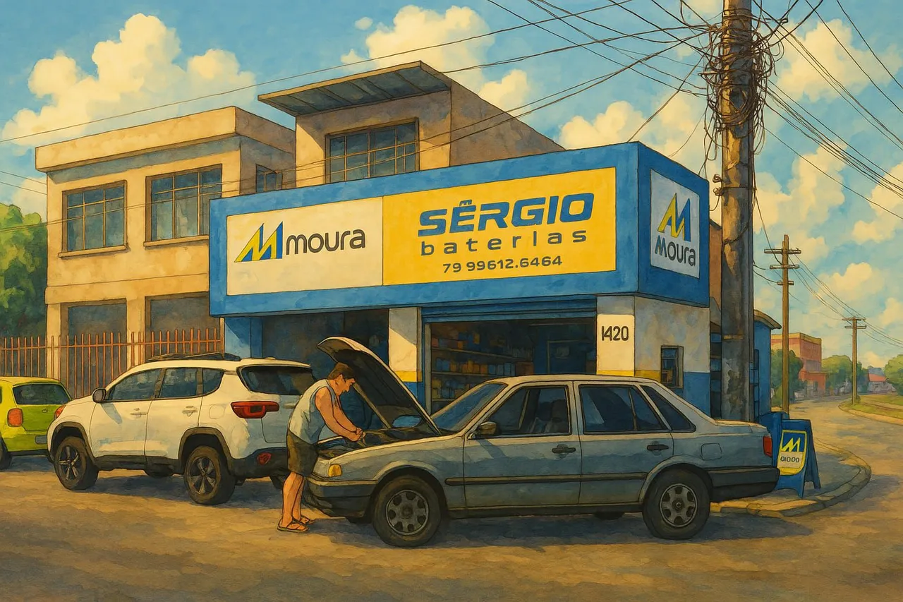 BATERIA 2 ANOS DE GARANTIA