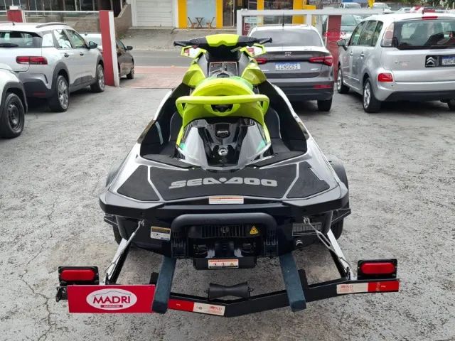 JET SKI SEA-DOO GTI 130 SE 2019 + CARRETINHA ANO 2022 - Foto 6