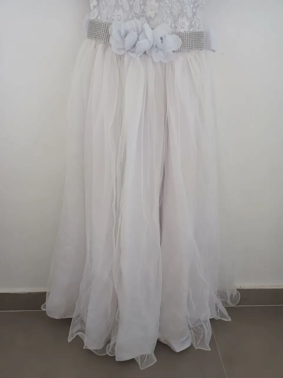 Vestido Daminha  - Foto 4