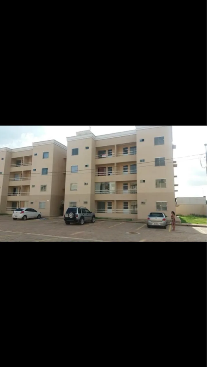 Alugo apartamento em Bacabal