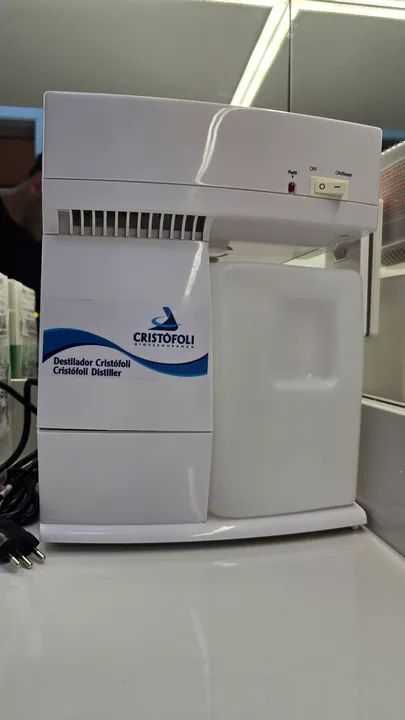 Destilador de água Cristofoli - Foto 2