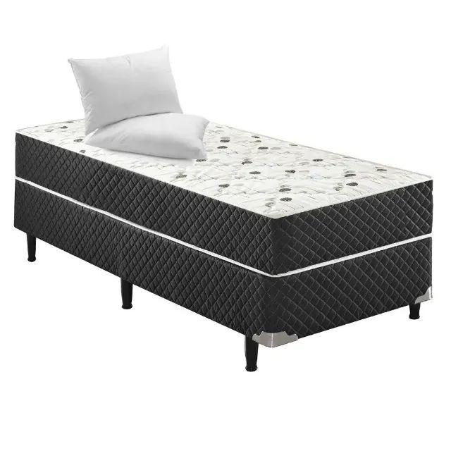 Cama Solteiro Acoplada 1.88x0.88