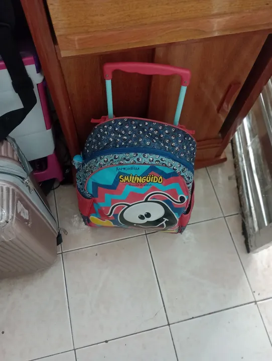 Mochila infantil