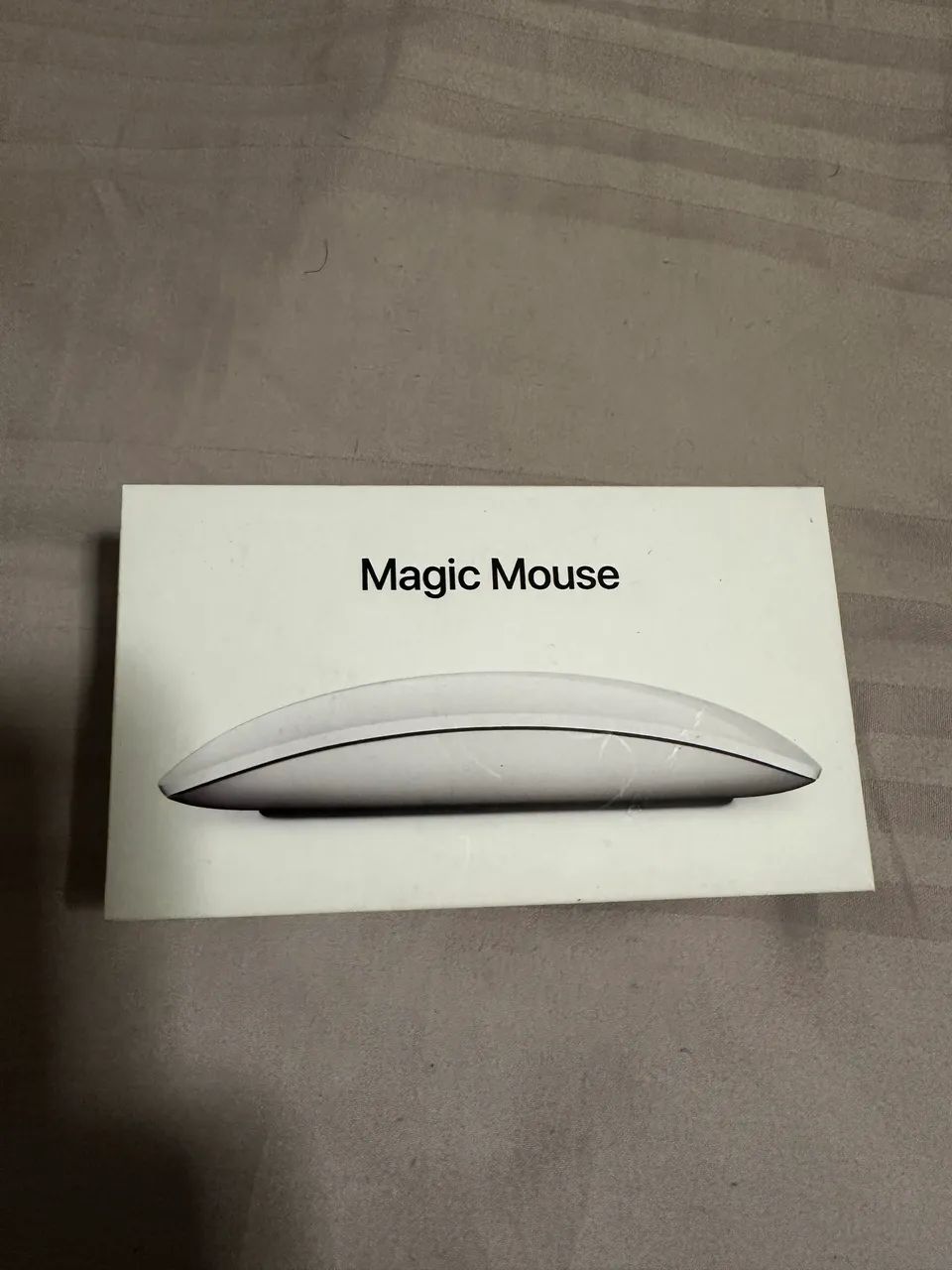 Mouse Apple Magic Mouse 2 - Branco - Foto 3