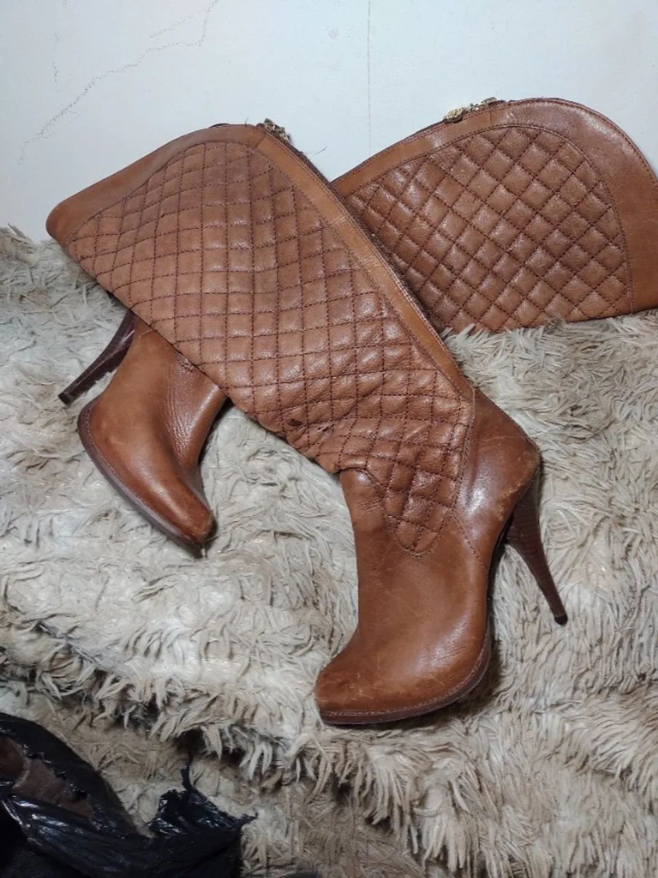 Bota cano longo Capodarte - Foto 3