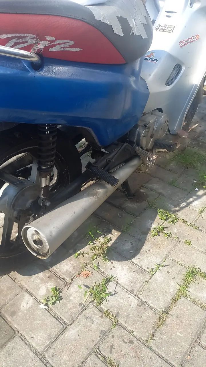 Vendo biz 100 - Foto 4