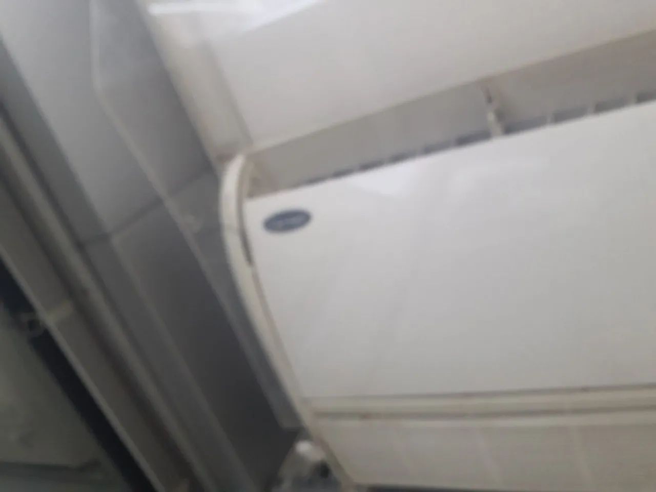 Split Carrier 60.000 quente frio - Foto 3