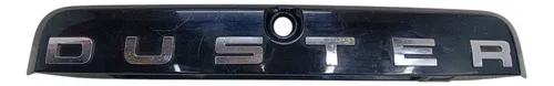 Moldura Tampa Traseira Duster 2012 A 2020