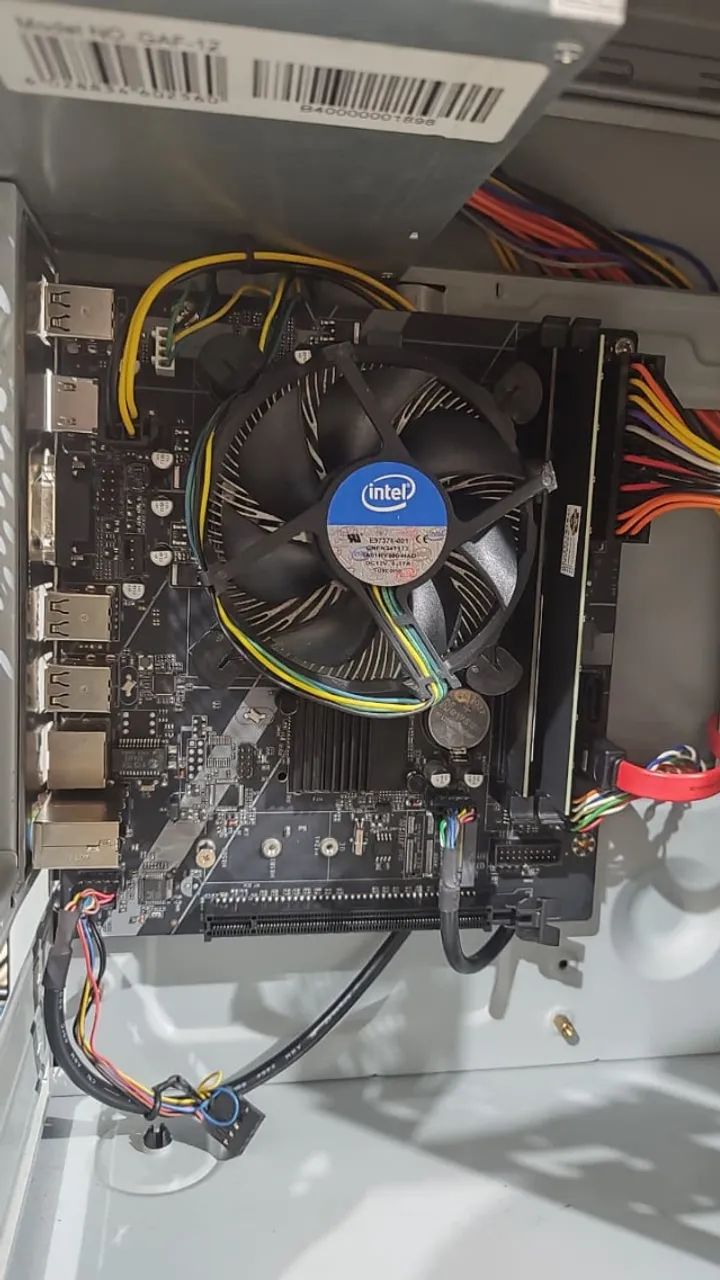 Computador i5-2400 + 16GB RAM - Perfeito - Foto 2