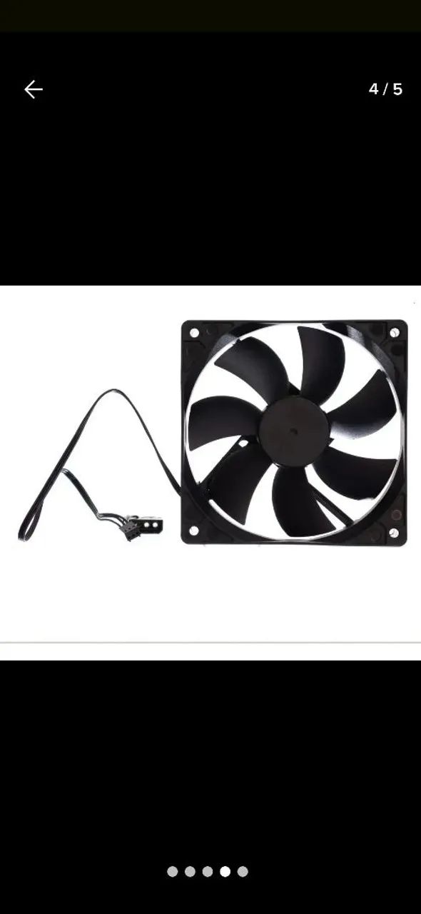 Cooler para Gabinete e CPU - Revenger 120mm 1500 rpm - Foto 2