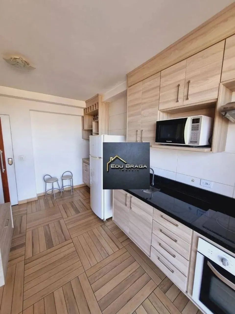 Studio com 1 dormitório para alugar, 38 m² por R$ 3.165,00/mês - Vila Augusta - Guarulhos/ - Foto 5