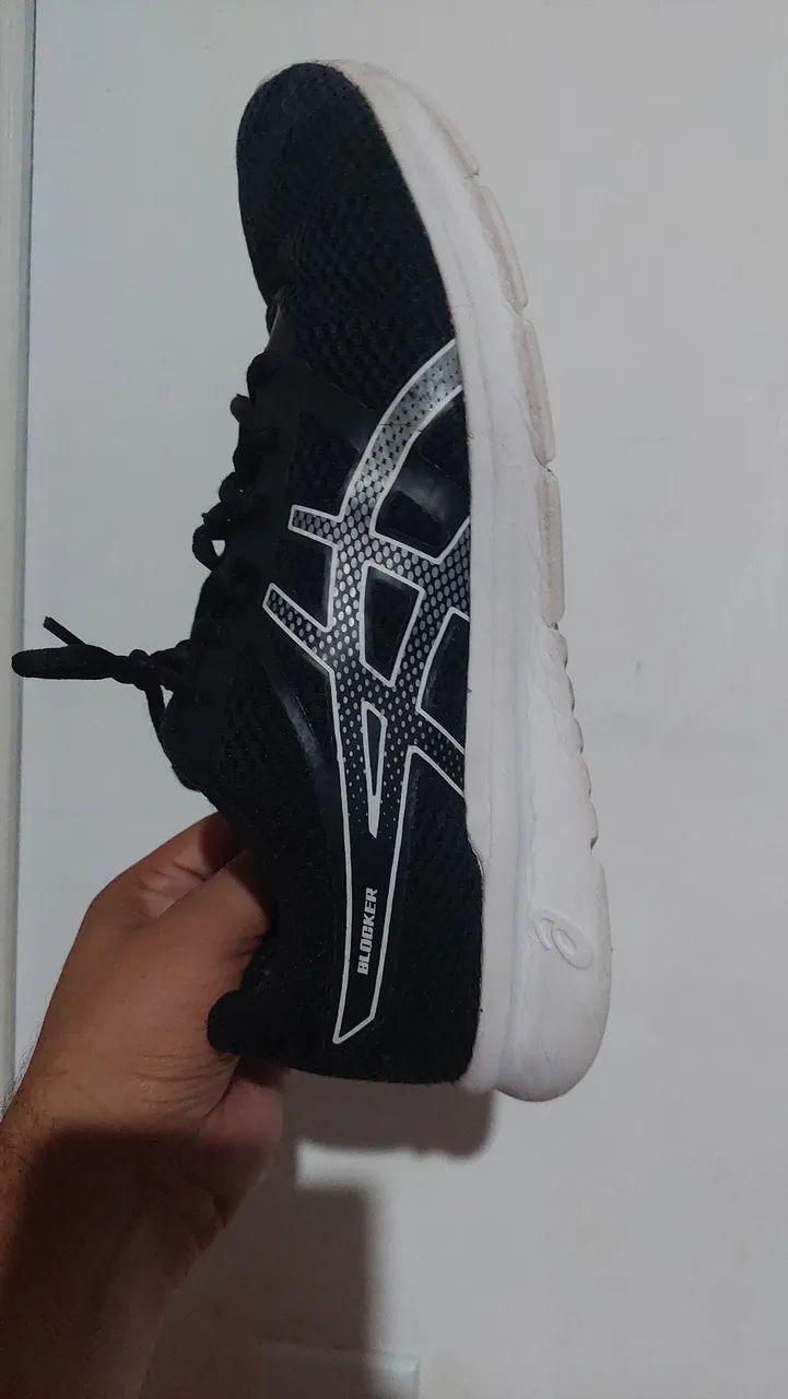 Tenis Asics 38  - Foto 2