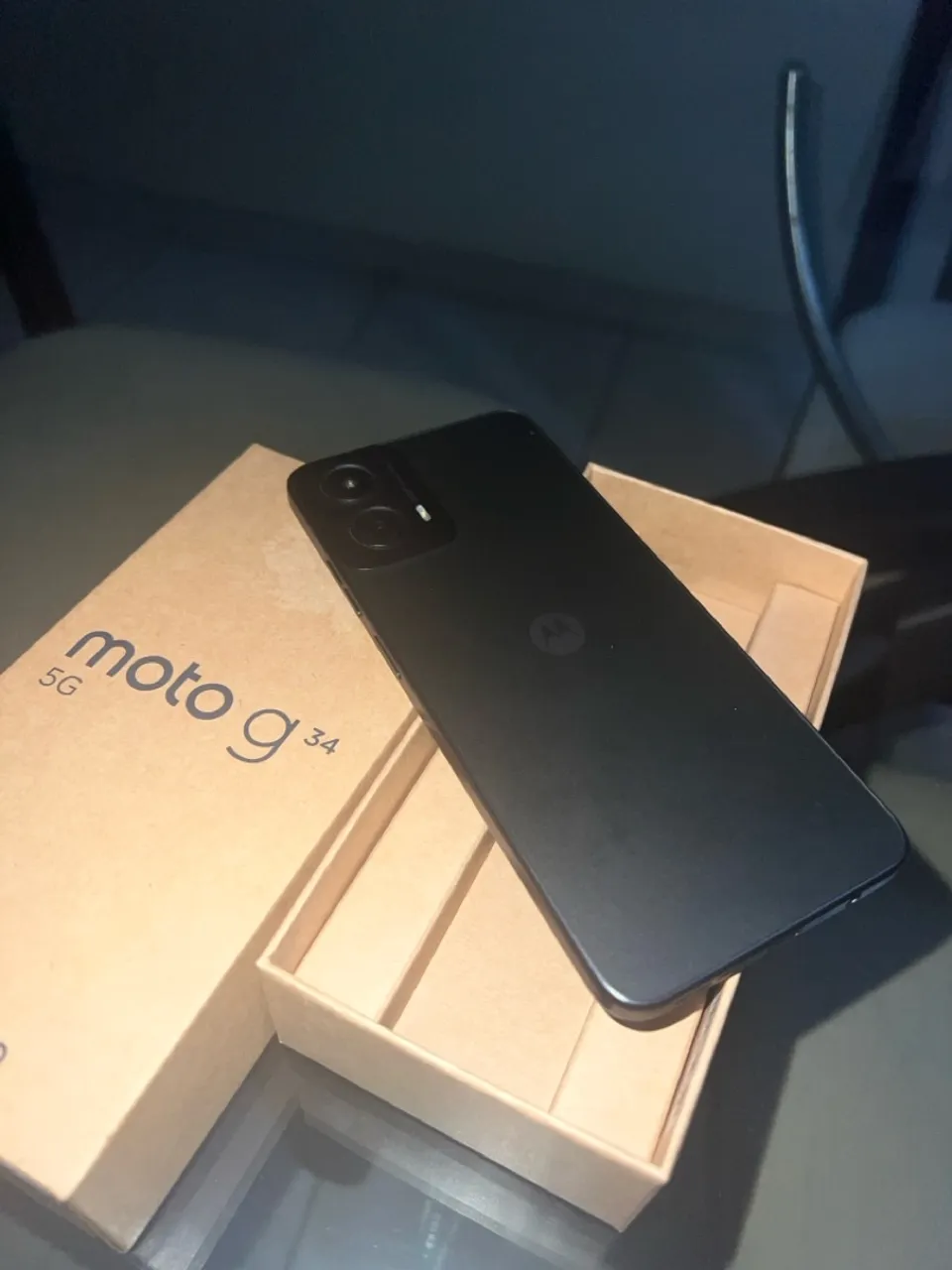 Moto G 34