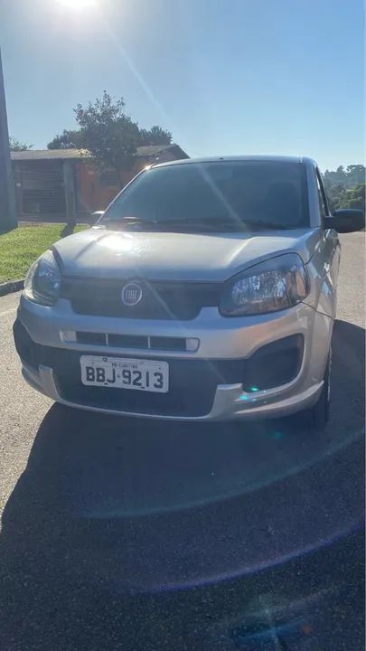 Fiat Uno Drive 1.0 