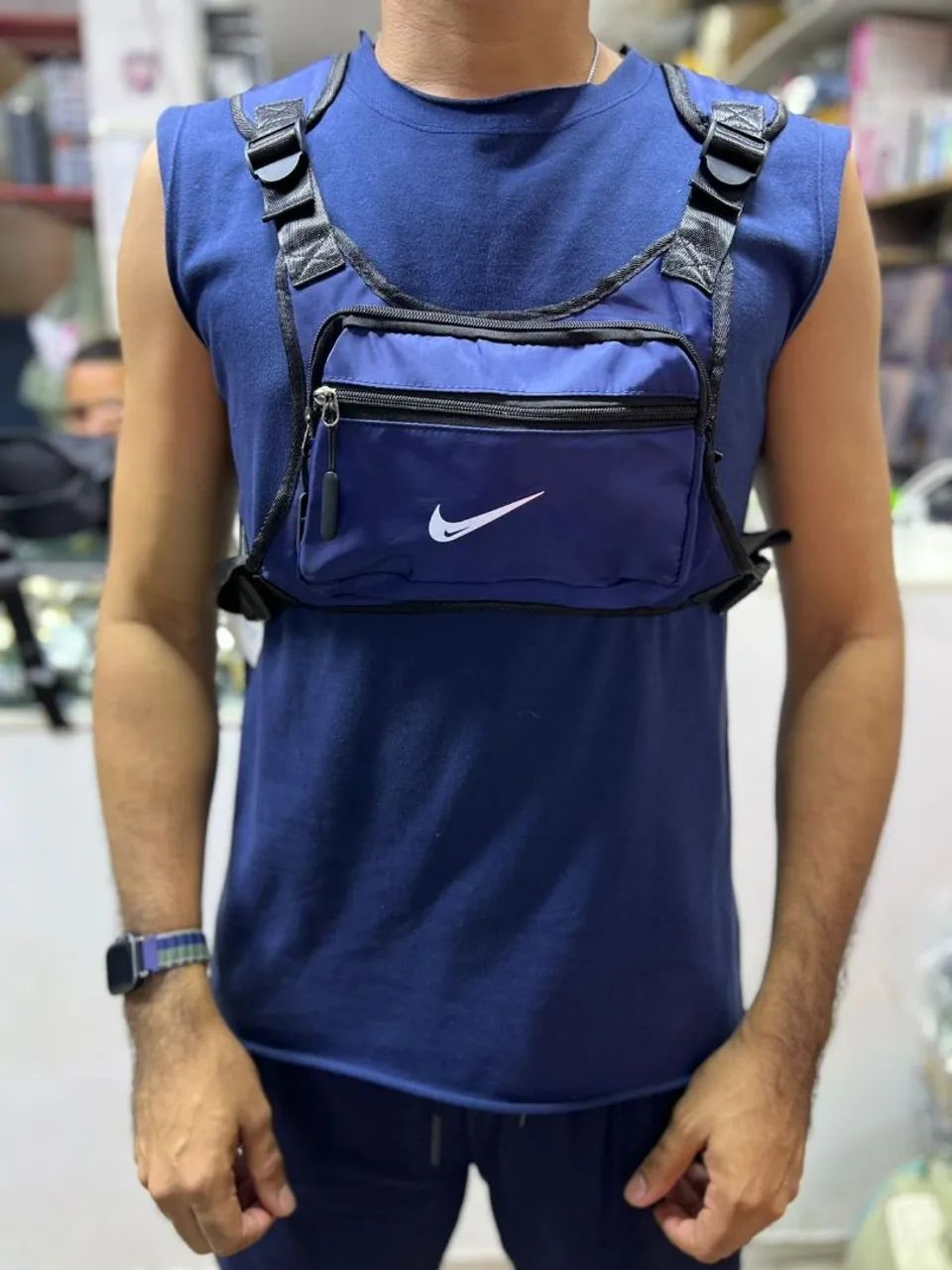 Bolsas peitoral  - Foto 3