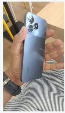 note realme 50