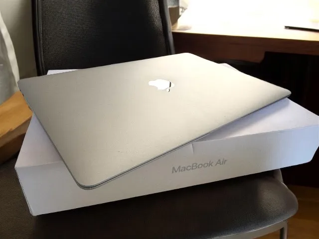 macbook air i5 2019