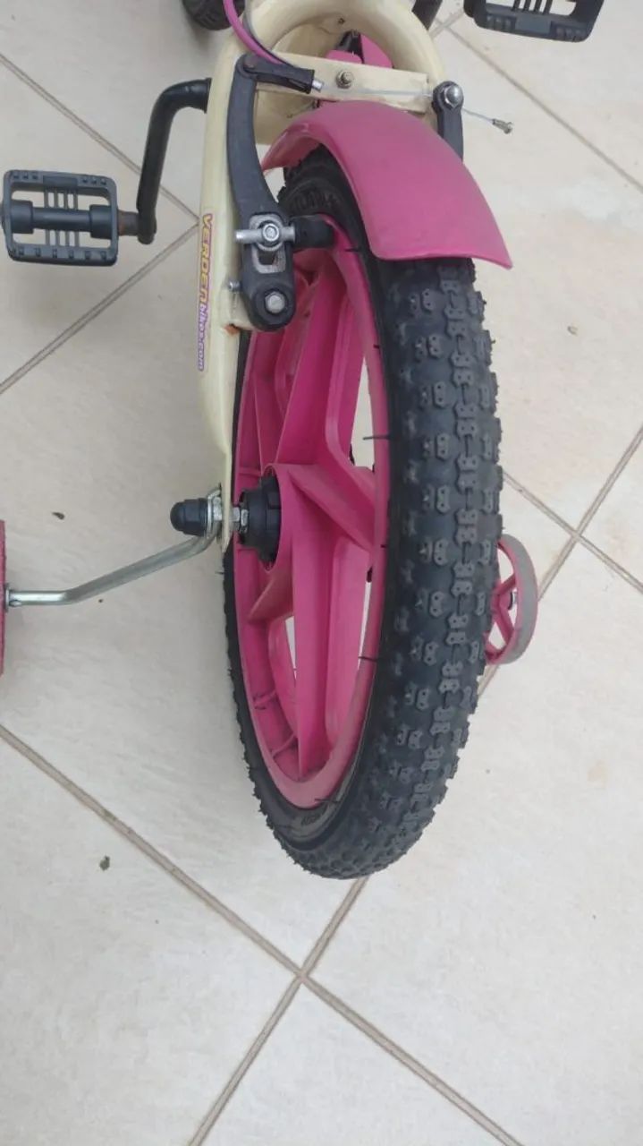 Bicicleta infantil aro 16 - Foto 2