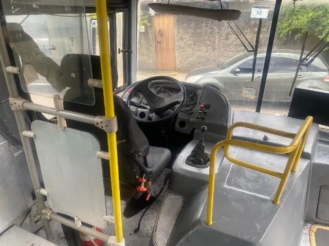 onibus urbano mercedes 1418 ano 2009/9  carro curto - Foto 5