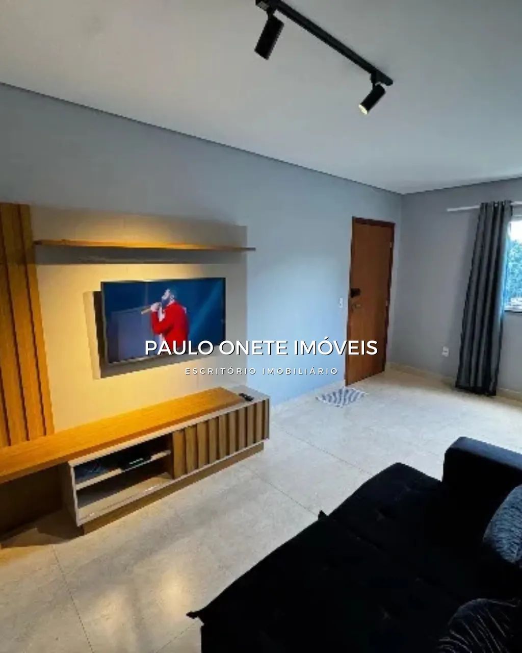 ALUGA-SE APARTAMENTO MOBILIADO NO RESIDENCIAL VILA SUÍÇA - Foto 2