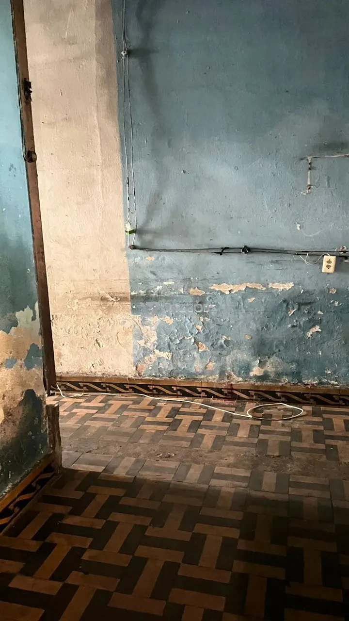 Terreno localizado no Reduto - centro de Belém